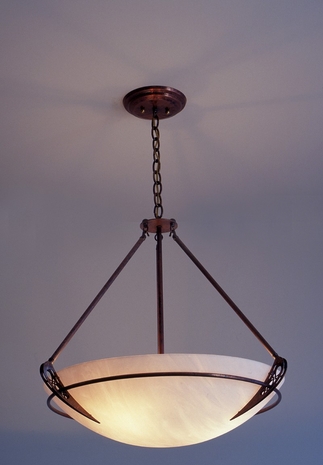 9929-36 Ultralights Lighting Compass 36-Inch Pendant