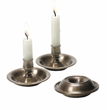AC160 Authentic Models Traveler's Candle Holder