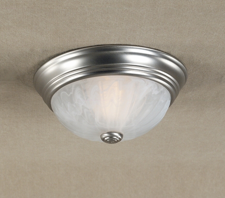 AL182ES-R Quoizel Lighting Alabaster (CLEARANCE ITEM)