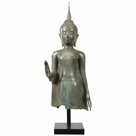 AM127 Authentic Models Standing Buddha