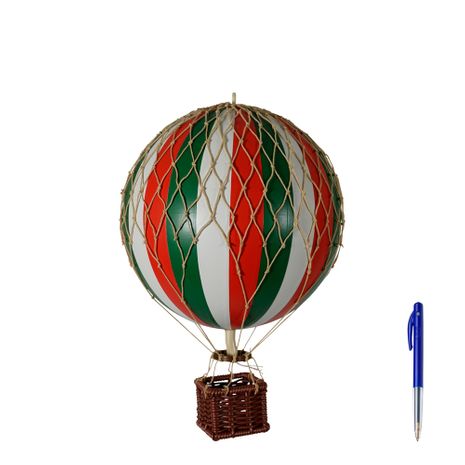 AP161I Authentic Models Travels Light, Tricolore