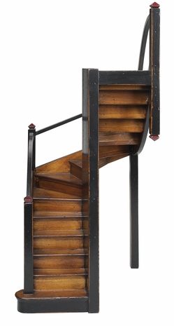 AR020 Authentic Models Mission Stairs