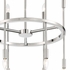 ARS-B4012-PN Crystorama Aries 12 Light Polished Nickel Chandelier