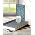 AV17034 Springdale 6H Sea Bubbles 2-Piece Mosaic Candle Holder Set (Candles Not Included)