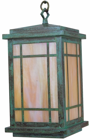 AVH-8 Arroyo Craftsman 8" Avenue Pendant