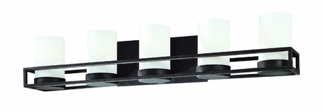 B1035FBZ Troy Lighting Aura Interior 5 Light Bath