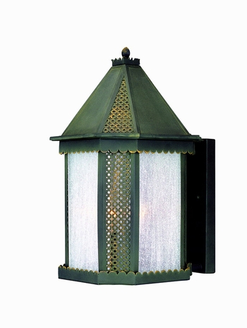 B1071 Troy Lighting Chianti Two Light Wall Lantern