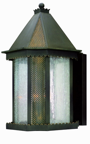 B1073 Troy Lighting Chianti Four Light Wall Lantern