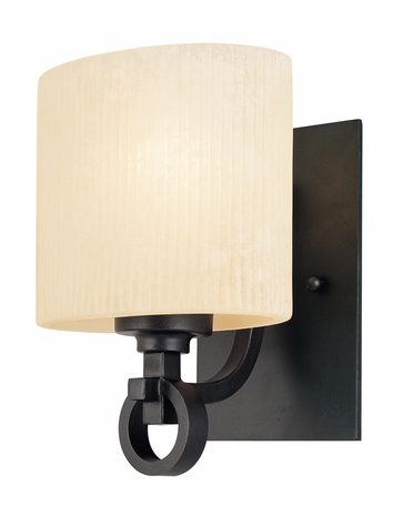 B1131 Troy Lighting Telluride One Light Bath Light