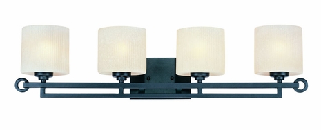 B1134IR Troy Lighting Telluride Interior 4light Bath