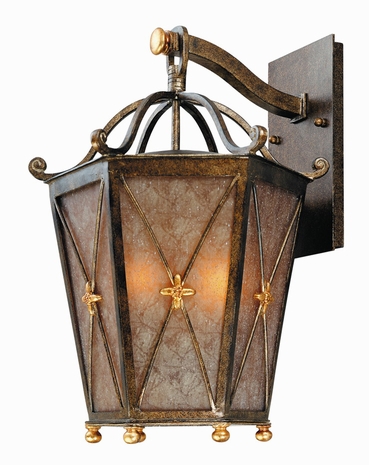 B1260-D Troy Lighting Cheshire Environmental Series Wall Lantern