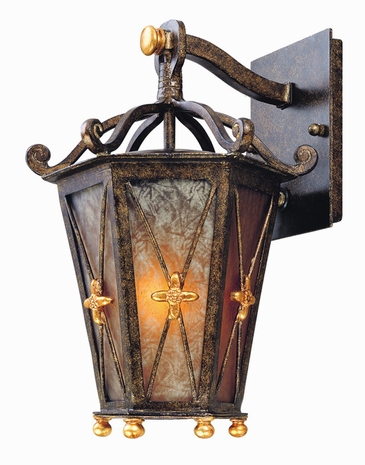 B1262-D Troy Lighting Cheshire Environmental Series Wall Lantern