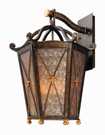 B1263-D Troy Lighting Cheshire Environmental Series Wall Lantern