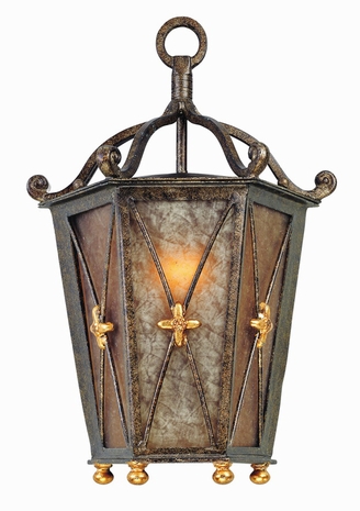 B1268-D Troy Lighting Cheshire Environmental Series Pocket Lantern