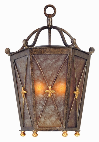 B1269-D Troy Lighting Cheshire Environmental Series Pocket Lantern