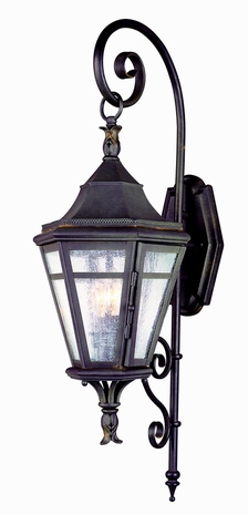 B1271 Troy Lighting Morgan Hill Two Light Wall Light