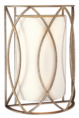 B1289 Troy Lighting Sausalito Two Light Wall Sconce