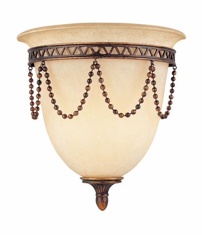 B1291 Troy Lighting Maison Two Light Sconce