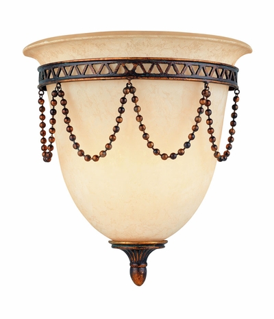 B1291FL Troy Lighting Maison Interior 2light Pocket Sconce