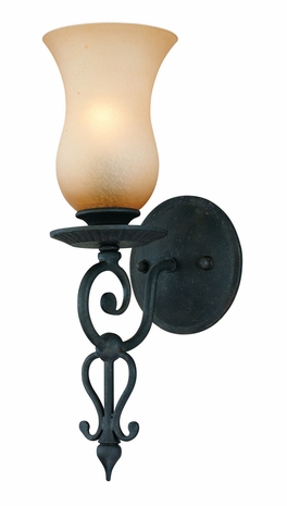 B1301FI Troy Lighting Portobello Interior 1light Bath