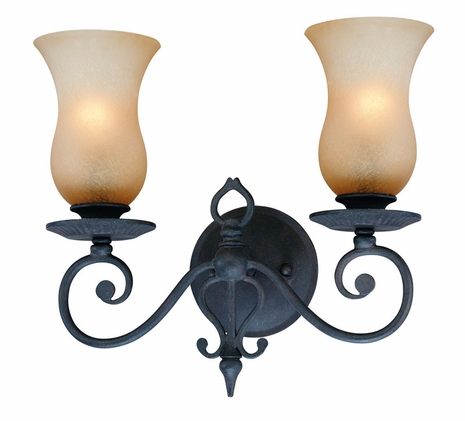 B1302FI Troy Lighting Portobello Interior 2light Bath