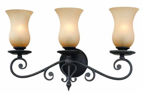B1303FI Troy Lighting Portobello Interior 3light Bath