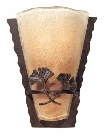 B1327 Troy Lighting Ginkgo Two Light Wall Sconce