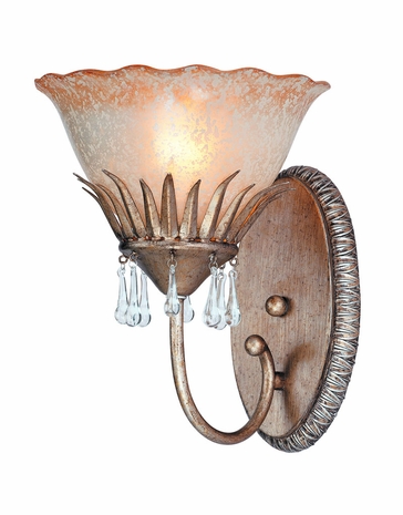 B1341AS Troy Lighting St. Barts Interior 1light Bath