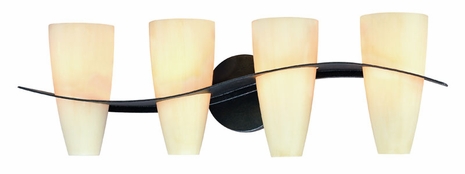 B1364FR Troy Lighting Wave Interior 4light Bath