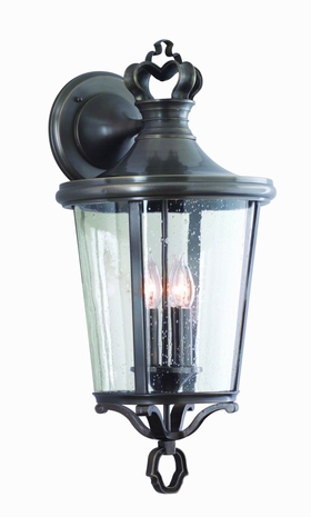 B1383 Troy Lighting Britannia Four Light Wall Lantern