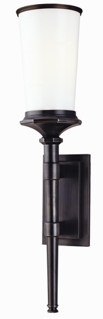 B1391 Troy Lighting Gotham One Light Wall Light Bracket
