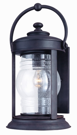 B1413 Troy Lighting Station Square One Light Wall Light