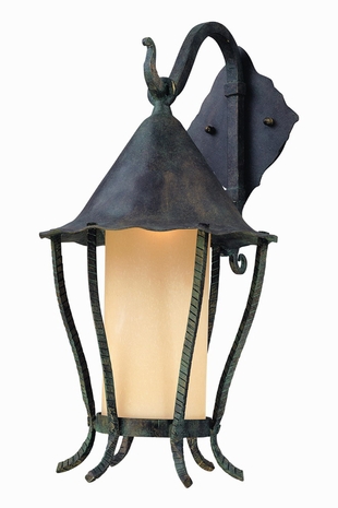 B1422-D Troy Lighting Nottingham Environmental Series Sconce