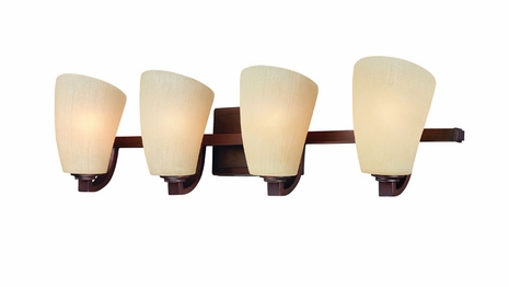 B1484VN Troy Lighting Rigoletto Interior 4light Bath