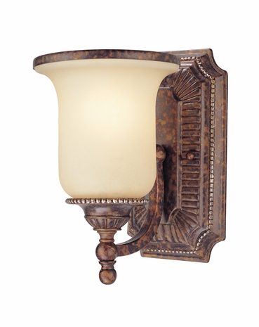 B1491 Troy Lighting Waldorf One Light Bath Light