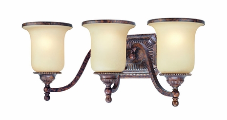 B1493HL Troy Lighting Waldorf Interior 3light Bath