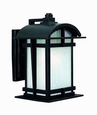 B1561-D Troy Lighting Glasgow Environmental Series Wall Lantern