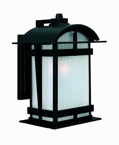 B1562-D Troy Lighting Glasgow Environmental Series Wall Lantern