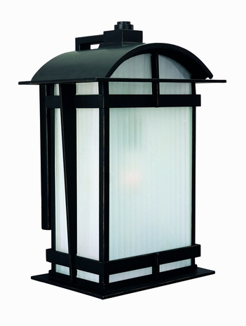 B1563 Troy Lighting Glasgow One Light Wall Lantern