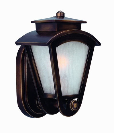 B1571 Troy Lighting Hampton One Light Wall Lantern