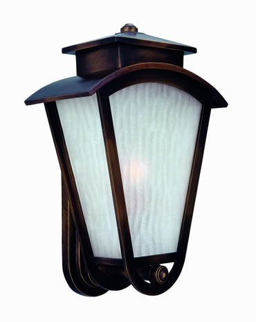 B1573 Troy Lighting Hampton One Light Wall Lantern