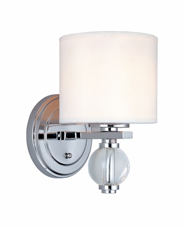B1580 Troy Lighting Bentley One Light Wall Sconce
