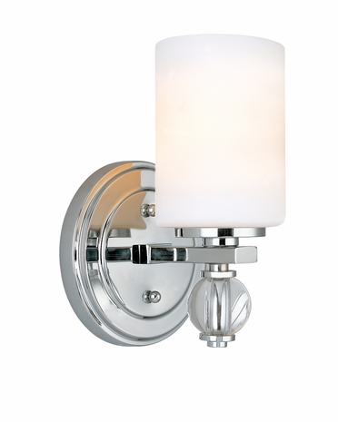 B1581 Troy Lighting Bentley One Light Bath Light