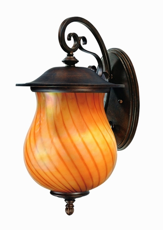 B1603 Troy Lighting Spring Harbor Three Light Wall Light