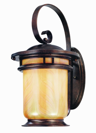 B1611-D Troy Lighting Laurelton Environmental Series Wall Lantern