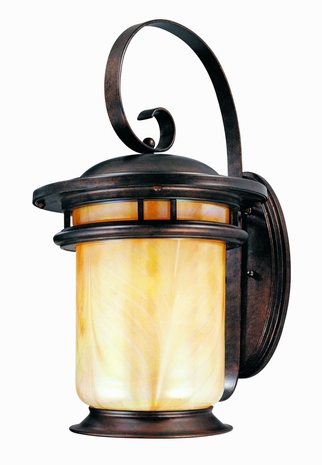 B1613 Troy Lighting Laurelton Four Light Wall Lantern