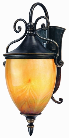 B1623 Troy Lighting Nouveau Three Light Wall Light