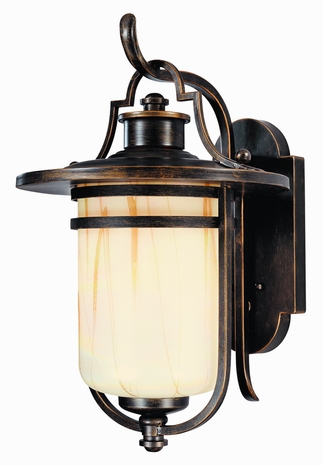 B1632 Troy Lighting Oyster Bay Three Light Wall Light