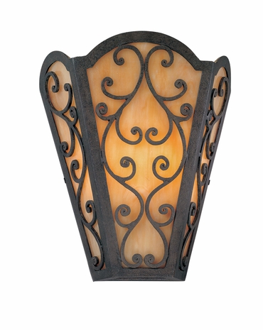 B1661FI Troy Lighting Wythe Interior 2light Wall Sconce
