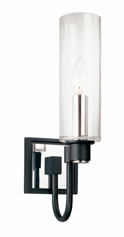 B1670 Troy Lighting Alta One Light Wall Sconce
